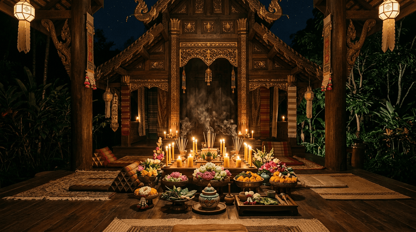 Ayahuasca in Thailand: Ancient Medicine Meets Modern Safety