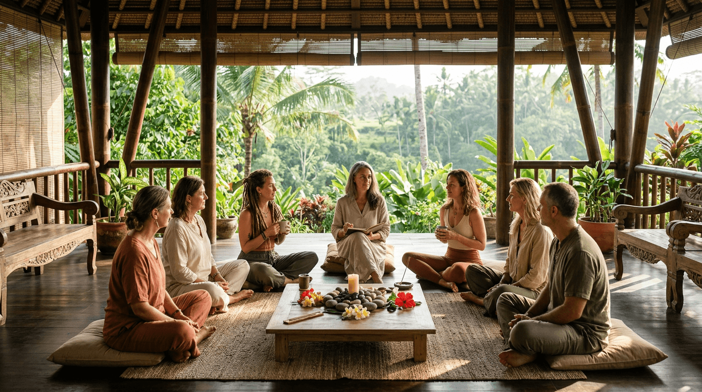 What Happens in a Guided Transformation Session?