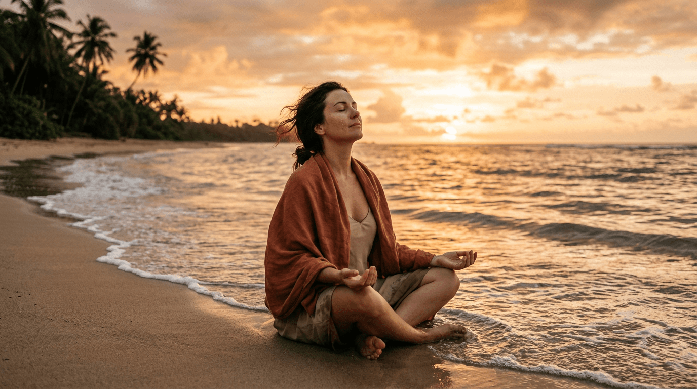 Grief Has No Timeline: How the Return Retreat Holds Space Differently