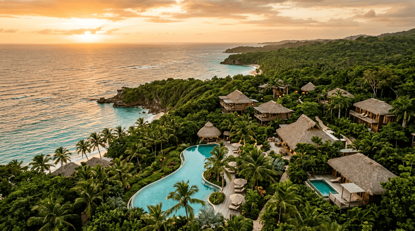 From Koh Samui to Samaná: How Location Shapes the Healing Process