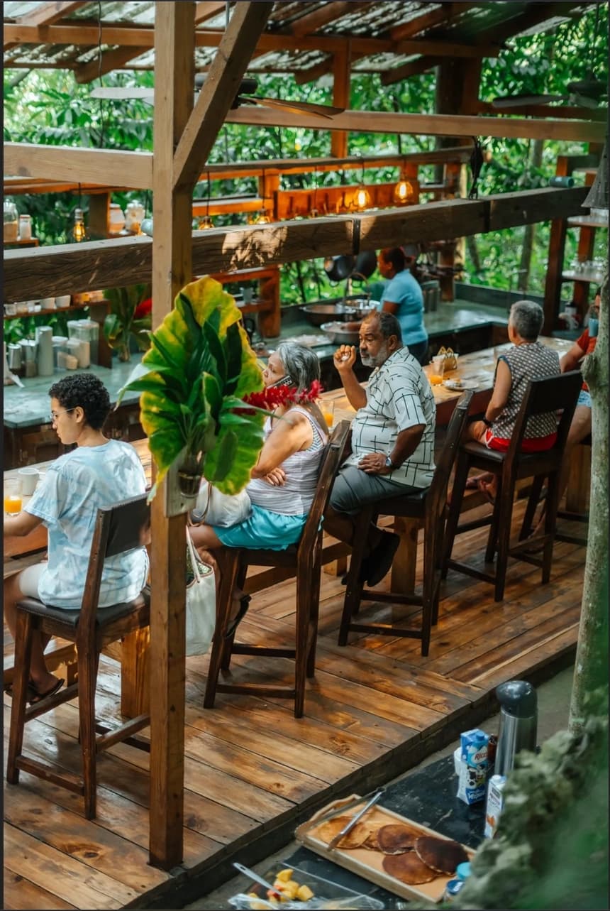 Zaria Eco Retreat gallery 10